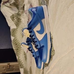 Nike dunk low customs